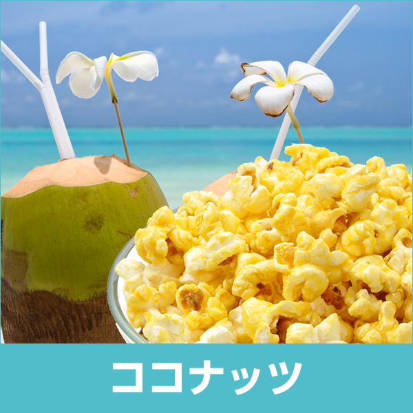 ココナッツミルクフレーバー